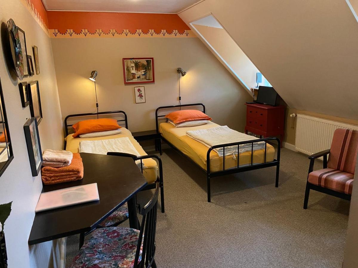 Myrehoj Bed & Breakfast Eskebjerg Exterior foto