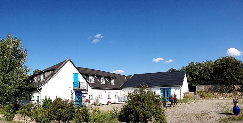 Myrehoj Bed & Breakfast Eskebjerg Exterior foto